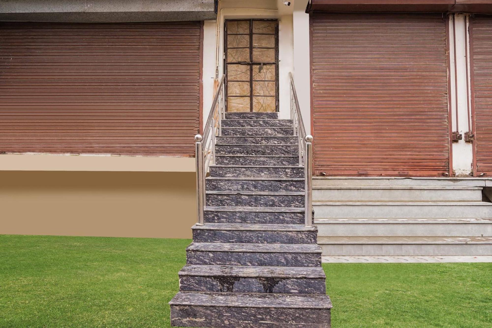 Super Oyo Hotel O Sky Wings Ajmer Buitenkant foto