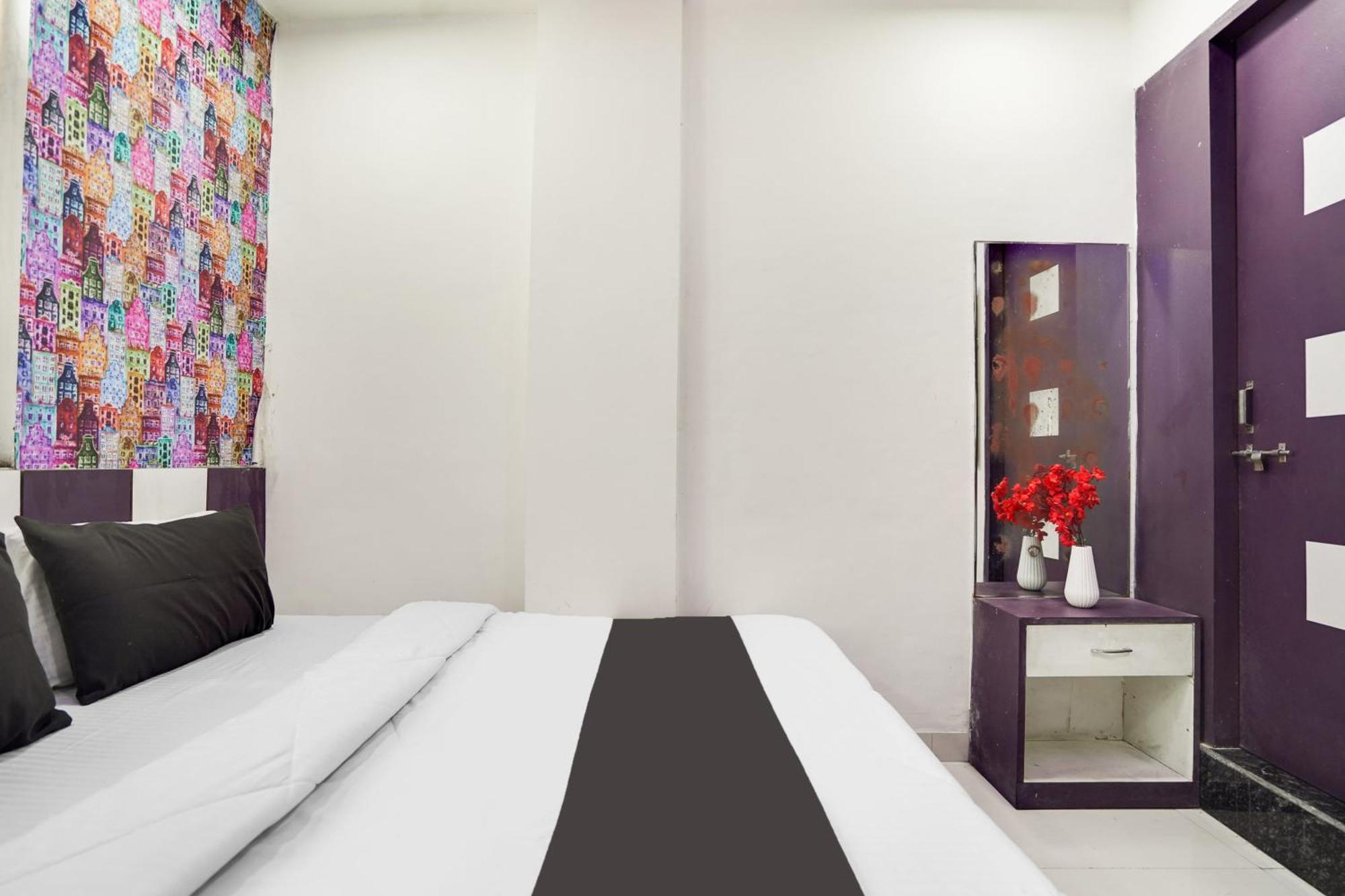 Super Oyo Hotel O Sky Wings Ajmer Buitenkant foto